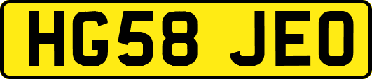 HG58JEO