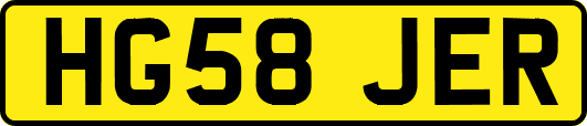 HG58JER