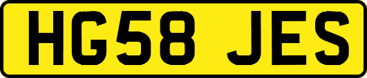 HG58JES