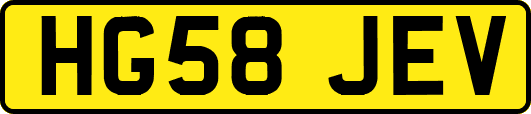 HG58JEV