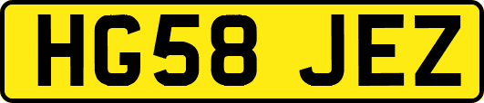 HG58JEZ
