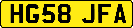 HG58JFA