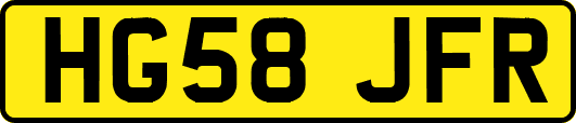 HG58JFR