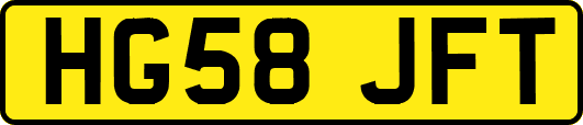 HG58JFT