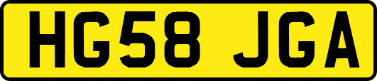 HG58JGA