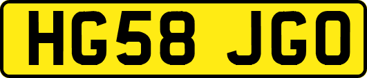 HG58JGO