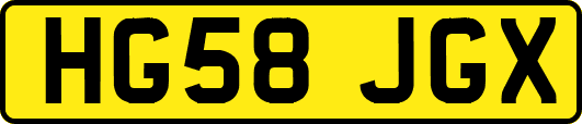 HG58JGX