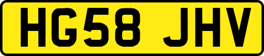 HG58JHV