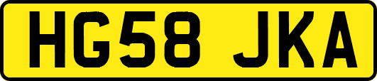 HG58JKA