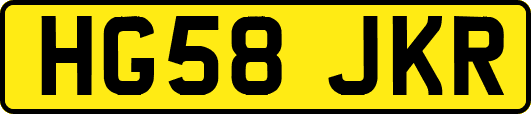 HG58JKR