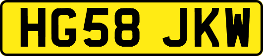 HG58JKW