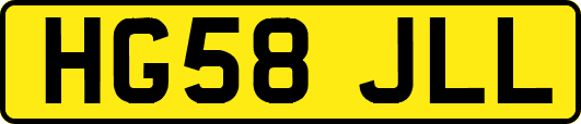 HG58JLL