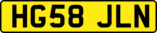 HG58JLN