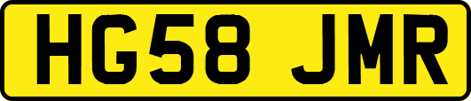 HG58JMR