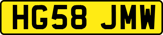 HG58JMW