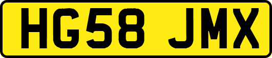 HG58JMX