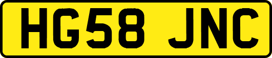 HG58JNC