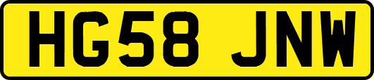 HG58JNW