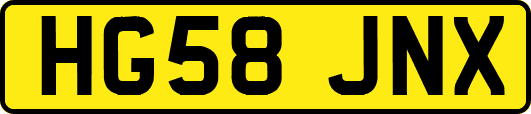 HG58JNX