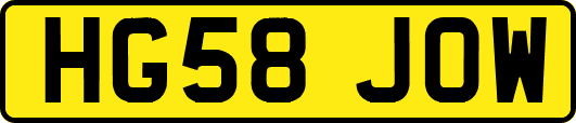 HG58JOW