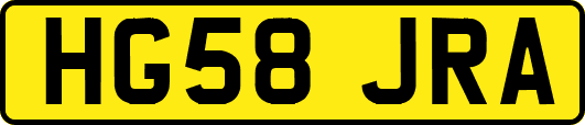 HG58JRA