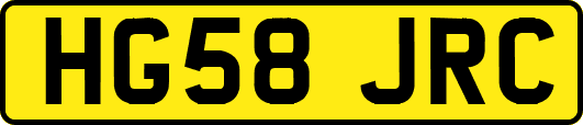 HG58JRC