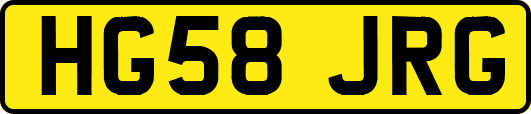 HG58JRG