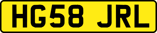 HG58JRL
