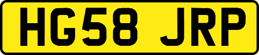 HG58JRP