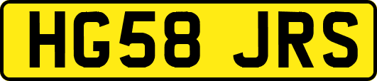 HG58JRS