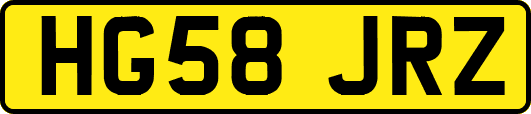 HG58JRZ