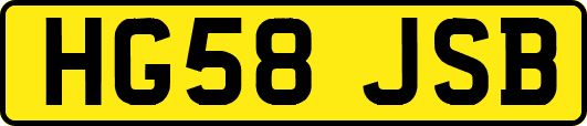 HG58JSB
