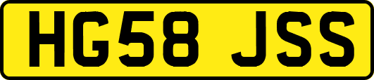 HG58JSS