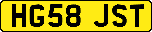 HG58JST