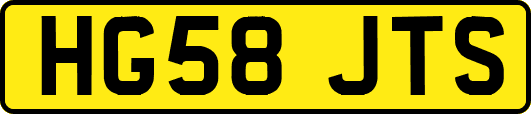 HG58JTS