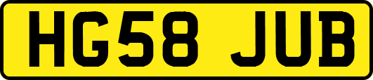 HG58JUB