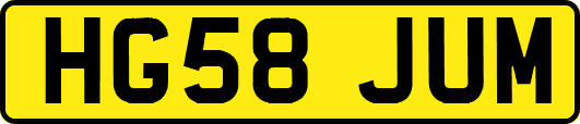 HG58JUM