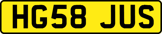 HG58JUS