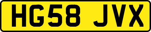 HG58JVX