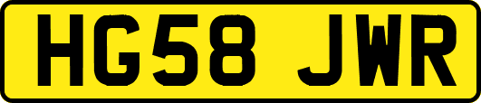 HG58JWR