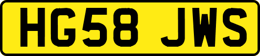 HG58JWS