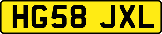 HG58JXL