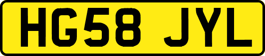HG58JYL
