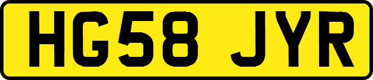 HG58JYR
