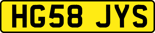 HG58JYS