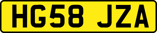 HG58JZA