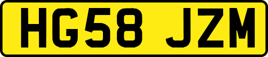 HG58JZM