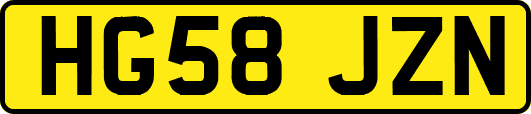 HG58JZN