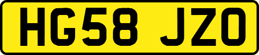HG58JZO