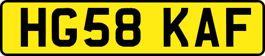 HG58KAF